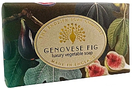Düfte, Parfümerie und Kosmetik Seife mit Feigen - The English Soap Company Vintage Collection Genovese Fig Soap