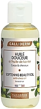 Haar- und Körperöl - Calliderm Huile Douceur Karite — Bild N1