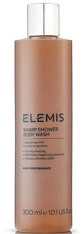 Belebendes Duschgel - Elemis Sharp Shower Body Wash — Bild N1