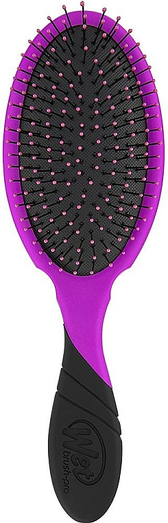 Haarbürste violett - Wet Brush Pro Detangler Purple — Bild N1