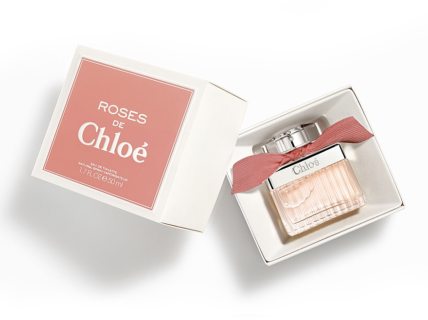Chloé Roses De Chloé - Eau de Toilette  — Bild N4