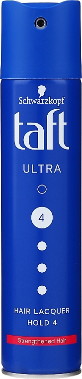 Haarlack Ultra starker Halt - Schwarzkopf Taft Ultra Hair Lacquer — Bild N1