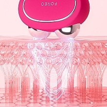 Mikrostromtherapiegerät für den Körper - Foreo Bear 2 Advanced Microcurrent Full-Facial Toning Device Fuchsia — Bild N4