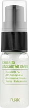 Düfte, Parfümerie und Kosmetik Gesichtsserum mit Centella Asiatica - Purito Centella Unscented Serum (Mini) 