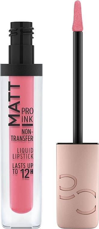 Flüssiger Lippenstift - Matt Pro Ink Non-Transfer Liquid Lipstick — Bild N2