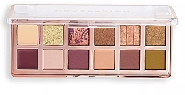 Lidschattenpalette - Makeup Revolution Icon Eyeshadow Palette — Bild N2