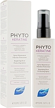 Keratin-Haarspray mit Thermoschutz - Phyto Keratine Repairing Heat Protecting Spray — Bild N2