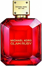 Michael Kors Glam Ruby - Eau de Parfum — Bild N1