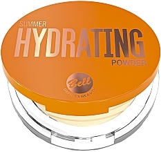 Düfte, Parfümerie und Kosmetik Gesichtspuder - Bell Summer Hydrating Powder