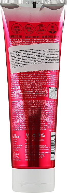 Conditioner für mehr Volumen Explosives Volumen - Aloxxi Bombshell Conditioner — Bild N2