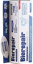 Regenerierende und schützende Zahnpasta für das Zahnschmelz - Biorepair Oral Crae Advanced — Bild N2