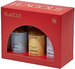 Körperpflegeset - Flagolie (b/milk/100ml + b/balm/100ml + ser/100ml) — Bild N1