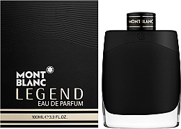 Montblanc Legend Eau De Parfum - Eau de Parfum — Bild N2