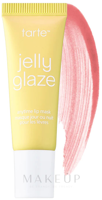 Lippenmaske - Tarte Cosmetics Sea Jelly Glaze Anytime Lip Mask — Bild Coconut Toasted