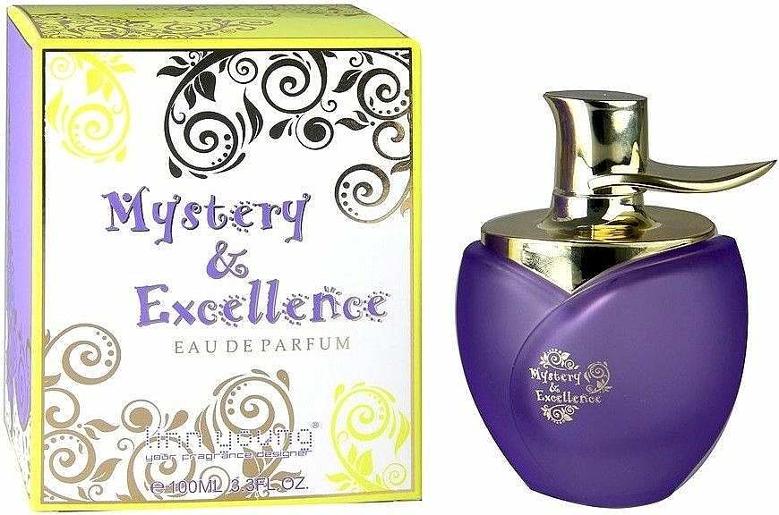 Linn Young Mystery & Excellence - Eau de Parfum — Bild N1