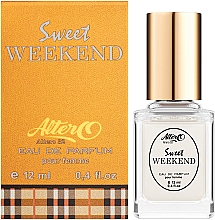 Altero Sweet Weekend - Eau de Parfum — Bild N2