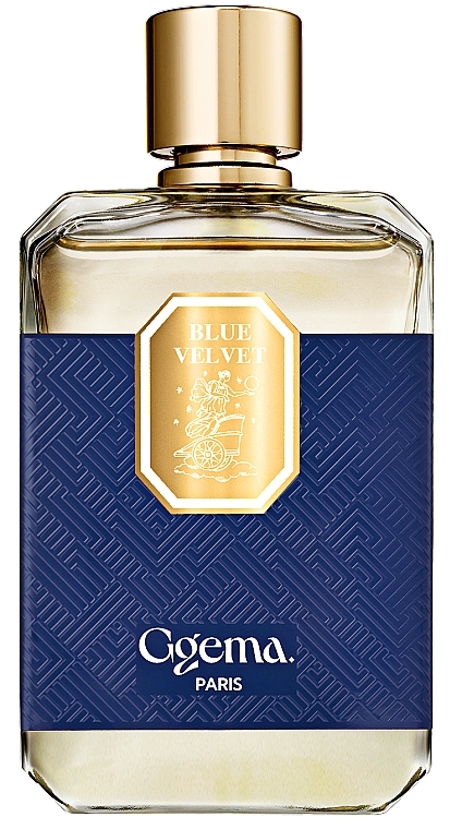 Ggema Blue Velvet - Eau de Parfum — Bild N1