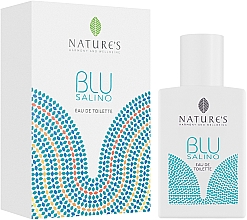 Nature's Blu Salino Eau Di Toilette - Eau de Toilette — Bild N2