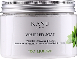 Düfte, Parfümerie und Kosmetik Peeling-Seife Tee Garten - Kanu Nature Tea Garden Peeling Soap