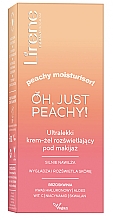 Düfte, Parfümerie und Kosmetik Ultraleichtes Creme-Gel für ein strahlendes Make-up - Lirene Oh, Just Peachy!
