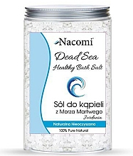 Badesalze aus dem Toten Meer - Nacomi Natural Dead Sea Salt Bath — Bild N2