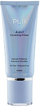 Düfte, Parfümerie und Kosmetik Gesichtsprimer - Pur 4-In-1 Correcting Primer Hydrate & Balance