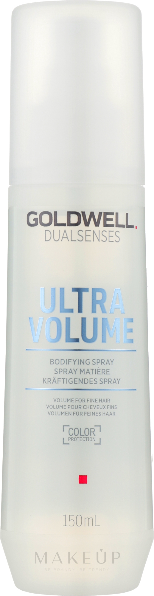 Volumen-Haarspray für feines Haar - Goldwell Dualsenses Ultra Volume Bodifying Spray — Bild 150 ml