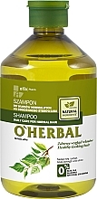 Düfte, Parfümerie und Kosmetik Shampoo für normales Haar mit Birkenextrakt - O'Herbal