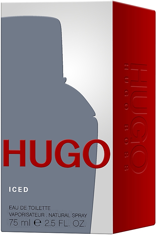 HUGO Iced - Eau de Toilette  — Bild N3