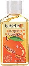Düfte, Parfümerie und Kosmetik Antibakterielles Handgel Mango - Bubble T Cleansing Hand Gel