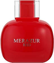 Düfte, Parfümerie und Kosmetik Prestige Paris Merazur Red - Eau de Parfum