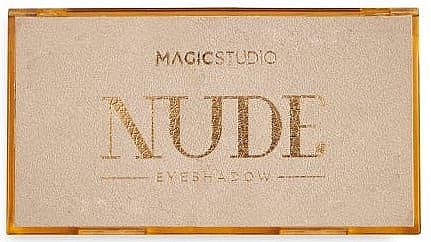 Lidschatten-Palette - Magic Studio Very Nude Eyeshadow Palette 18 Color — Bild N1