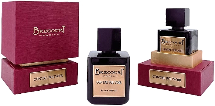 Brecourt Contre Pouvoir - Eau de Parfum — Bild N2