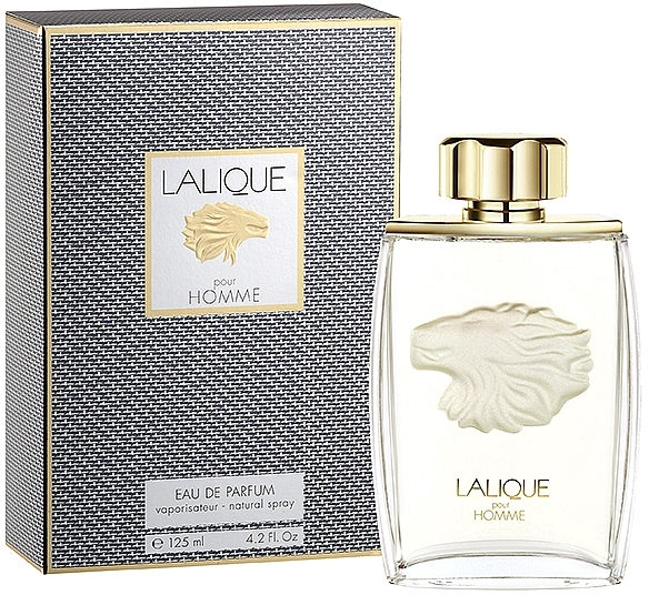 Lalique Lalique Pour Homme lion - Eau de Parfum — Foto N2