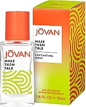 Jovan Make Them Talk - Eau de Parfum — Bild N2