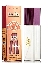 Aroma Parfume Paris Class Havana Club - Eau de Toilette — Bild N1