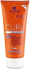 Haarfluid - Alama Curl Hair Fluido — Bild N1