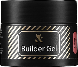 Aufbau-Nagelgel - F.O.X Builder Gel Cover — Bild N2