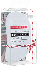 Entwirrbürste weiß-rot - Tangle Teezer Salon Elite Candy Cane — Bild N1