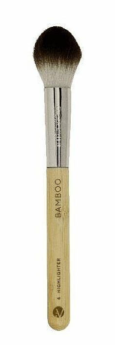 Make-up Pinsel 498657 - Inter-Vion Bamboo №4 — Bild N1