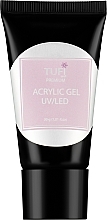 Acrylgel für Nägel 30 g - Tufi Profi Premium Acrylic Gel UV/LED — Bild N1