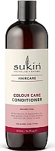 Düfte, Parfümerie und Kosmetik Conditioner für Haarglanz - Sukin Colour Care Conditioner