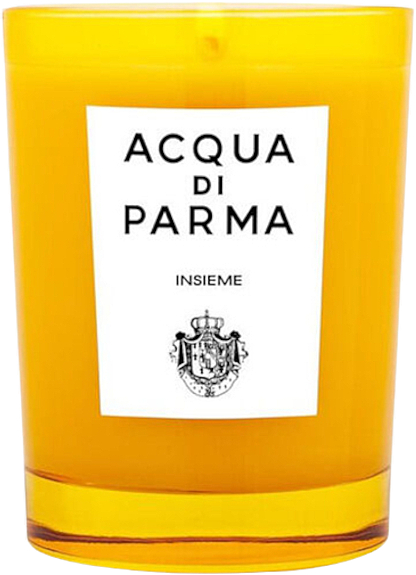 Duftkerze - Acqua Di Parma Inseime Scented Candle — Bild N1