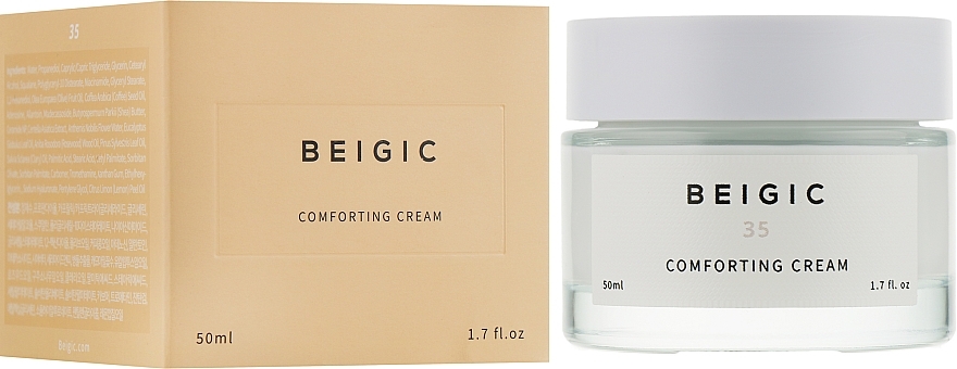 Gesichtscreme - Beigic Comforting Cream — Bild N1