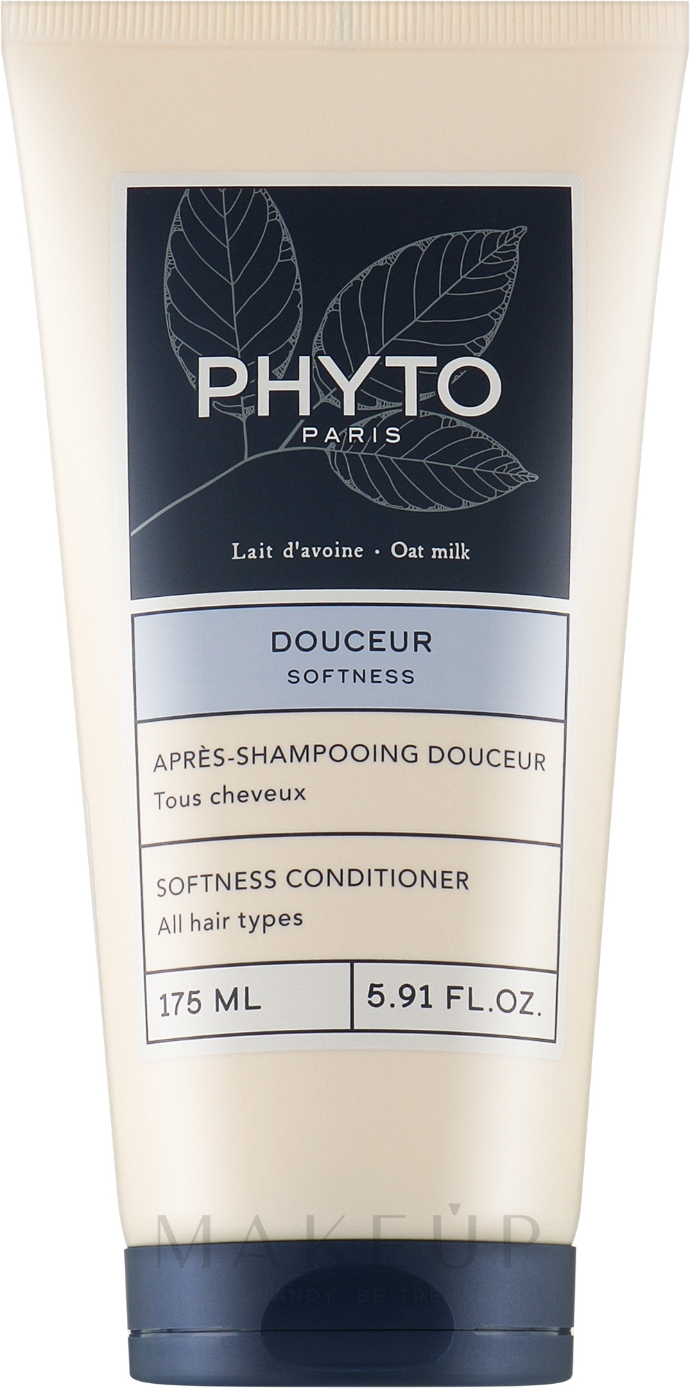Sanfter Conditioner für alle Haartypen - Phyto Softness Conditioner — Bild 175 ml