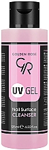 Düfte, Parfümerie und Kosmetik Nagelentfetter - Golden Rose UV Gel Nail Surface Cleanser