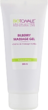 Düfte, Parfümerie und Kosmetik Massagecremeöl mit Heidelbeeren - Biotonale Bilberry Massage Gel