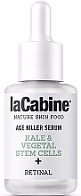 Düfte, Parfümerie und Kosmetik Anti-Aging-Serum - La Cabine Nature Skin Food Age Killer Serum