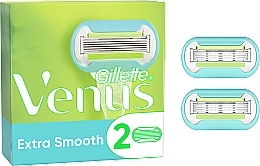 Ersatz-Rasierkassetten 2 St. - Gillette Venus Embrace — Bild N1