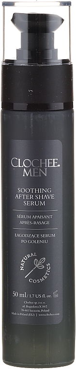 Beruhigendes After Shave Serum - Clochee Men Soothing After Shave Serum — Bild N3